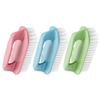 Toyvian Shoe Cleaning Brushes Scrub Brush 3pcs Soft Bristle Lightweight Practical Pp Material Hand-held for Clothes and Shoes Home Handwashing Use view 1