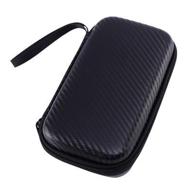 LALAFINA Travel Case for Fever Thermometer, Shockproof EVA Protective Bag for Protection and Storage at Home and During Travel, 7.09x4.33x1.69in