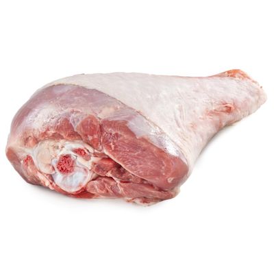 Frozen Turkey Thighs 2000gr -/+10% | Poultry Seasoning Set Included