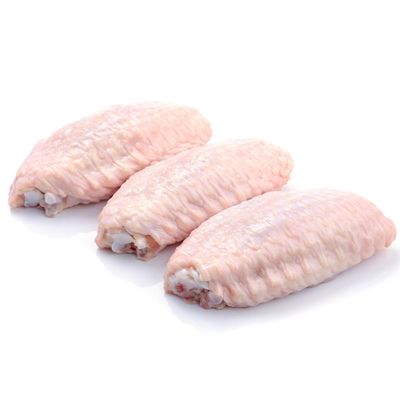 Fresh Chicken Mid Wings 1kg | Poultry Seasoning Set Included