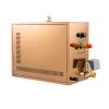 9kw Automatic Steam Shower Generator Stainless Steel Steam Generator Automatic Descaling Sauna Room Steam Bath Machine for Spa Room Digital Controller Powerful,Simple(8KW) view 1