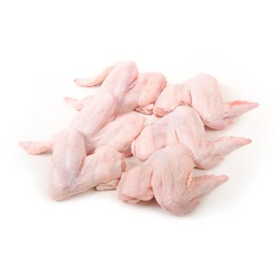Chicken Three Joint Wings 2kg | Poultry Seasoning Set Included