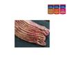 Frozen Halal Beef Bacon Sliced 500gr | Meat Seasoning Set Included view 2