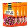 Anjoman Edible Dried Rose Buds (4x25g, 100g) Culinary Grade Whole Persian Rose Flowers for Herbal Tea, Baking, DIY Rose Water & Floral Baths view 1