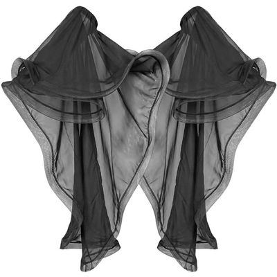 Lipfer Belly Dance Arm Covers, Sheer Sleeves for Performance, Lightweight & Breathable Dance Arm Accessories for Women