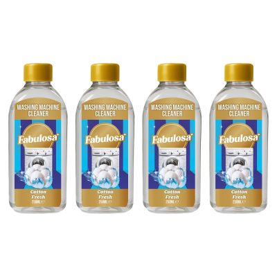 HOCHSTE Washing Machine Cleaner (4Pcs)