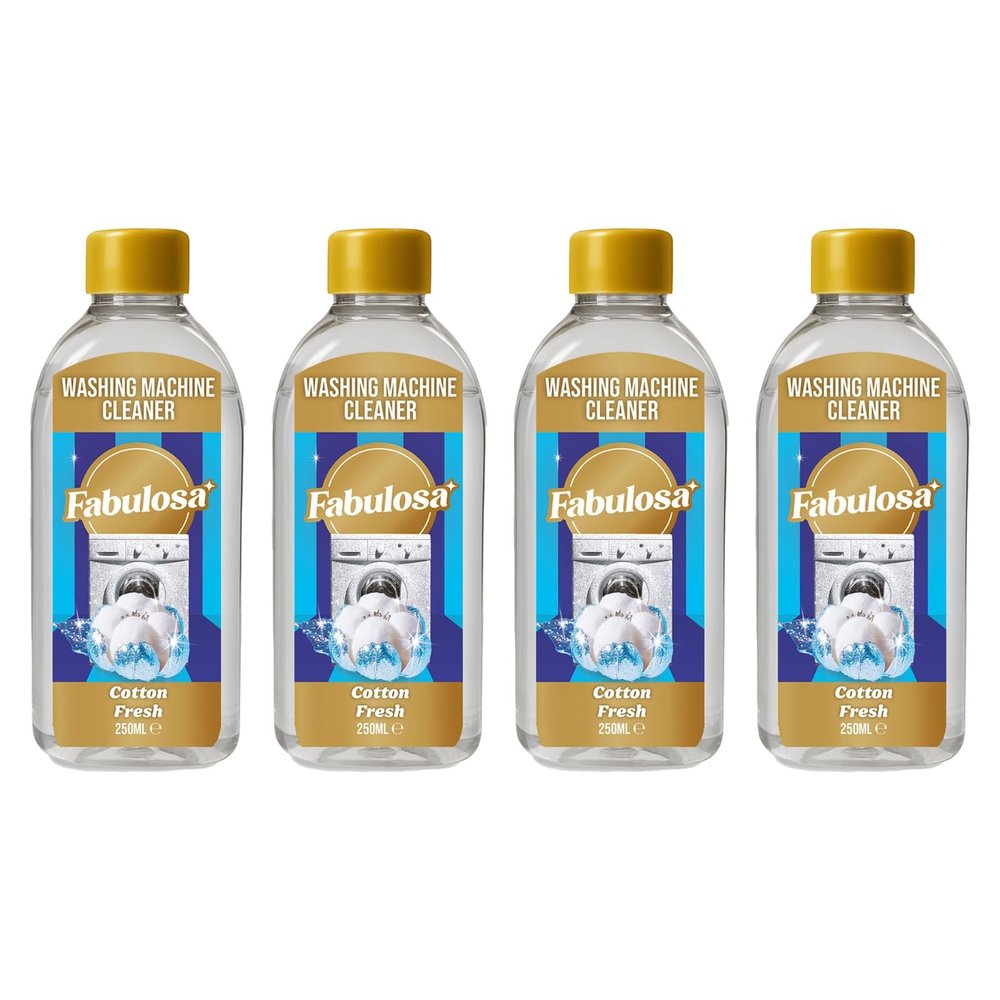 HOCHSTE Washing Machine Cleaner (4Pcs)