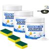 Instant Solidification Cooking Oil Solidifier, Waste Cooking Oil Solidifier Powder,Grease Solidifier, Grease Hardener for Used Frying Disposal, Fast Solidifying Solution for Kitchen Cleanup (3 Pcs) view 1