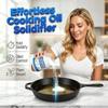 Instant Solidification Cooking Oil Solidifier, Waste Cooking Oil Solidifier Powder,Grease Solidifier, Grease Hardener for Used Frying Disposal, Fast Solidifying Solution for Kitchen Cleanup (3 Pcs) view 2