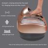 Automatic Shoe Sole Cleaning Machine, Smart Boots/Shoes Water Brushing Device with Sensor Switch & Absorbent Pad, Efficient Mud and Dirt Remover for Home or Clinic view 3