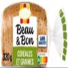 Harryis Beautiful & Good cereal bread 320g - pack of 12 view 1