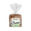 KYND DOUGH Sandwich Loaf 400g | Soft Sliced Bread for Sandwiches, Toast & Everyday Meals | Brown bread Pack of 3 view 1