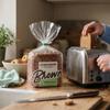 KYND DOUGH Sandwich Loaf 400g | Soft Sliced Bread for Sandwiches, Toast & Everyday Meals | Brown bread Pack of 3 view 2
