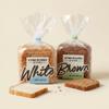 KYND DOUGH Sandwich Loaf 400g | Soft Sliced Bread for Sandwiches, Toast & Everyday Meals | Brown bread Pack of 3 view 3