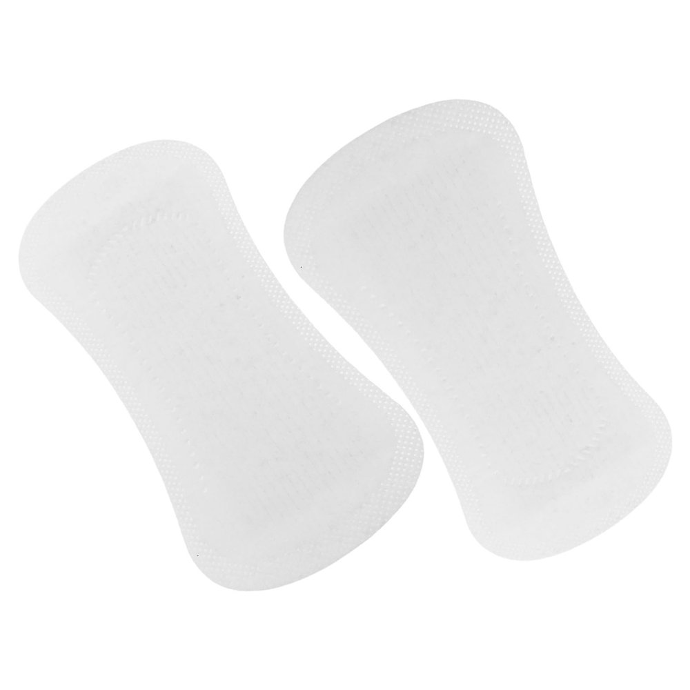 WRITWAA Amniotic Fluid Leak Test Pads 2pcs Beige Portable Self-Test Paper for Expectant Mothers Travel Home