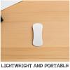 WRITWAA Amniotic Fluid Leak Test Pads 2pcs Beige Portable Self-Test Paper for Expectant Mothers Travel Home view 3
