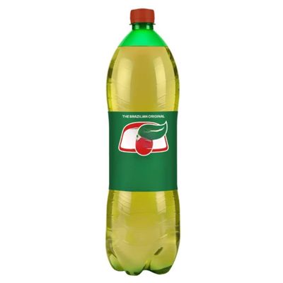 Antaretica Gurana Lata Soft Drink Bottle 1.5L