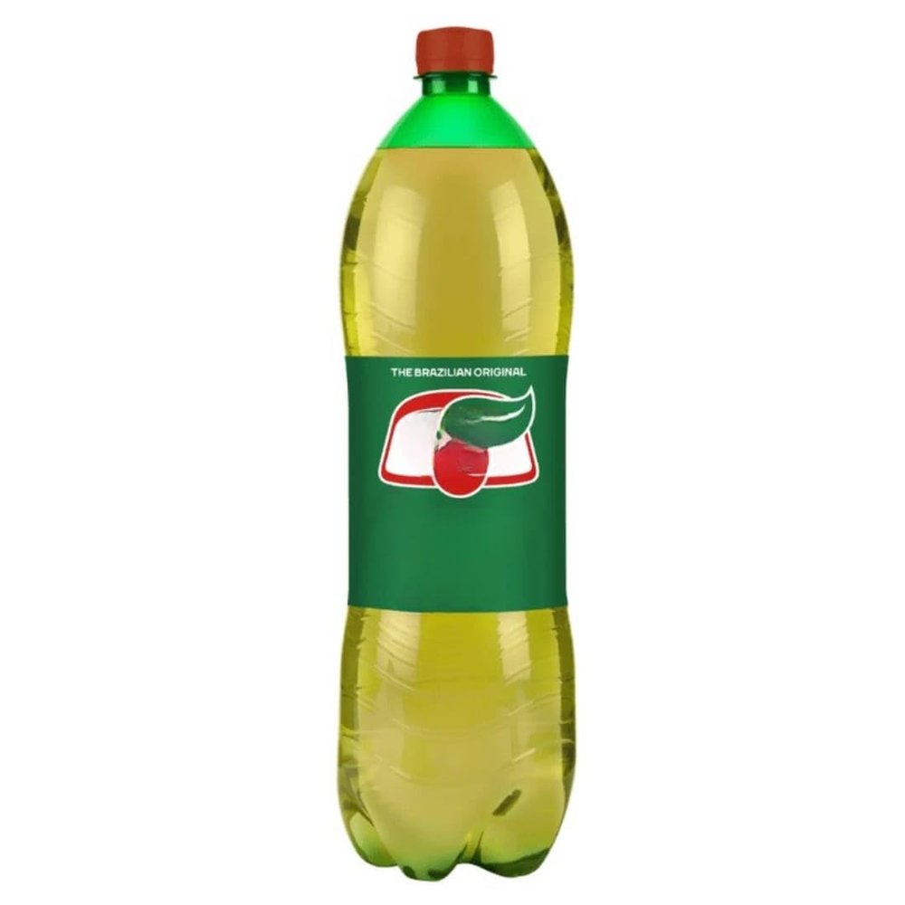 Antaretica Gurana Lata Soft Drink Bottle 1.5L