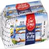 Grand Fermage Noirmoutier sea salt butter 125g - pack of 8 view 1
