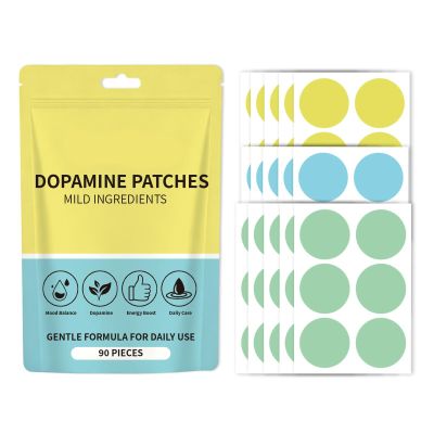 Mood Patches Emotional Regulation