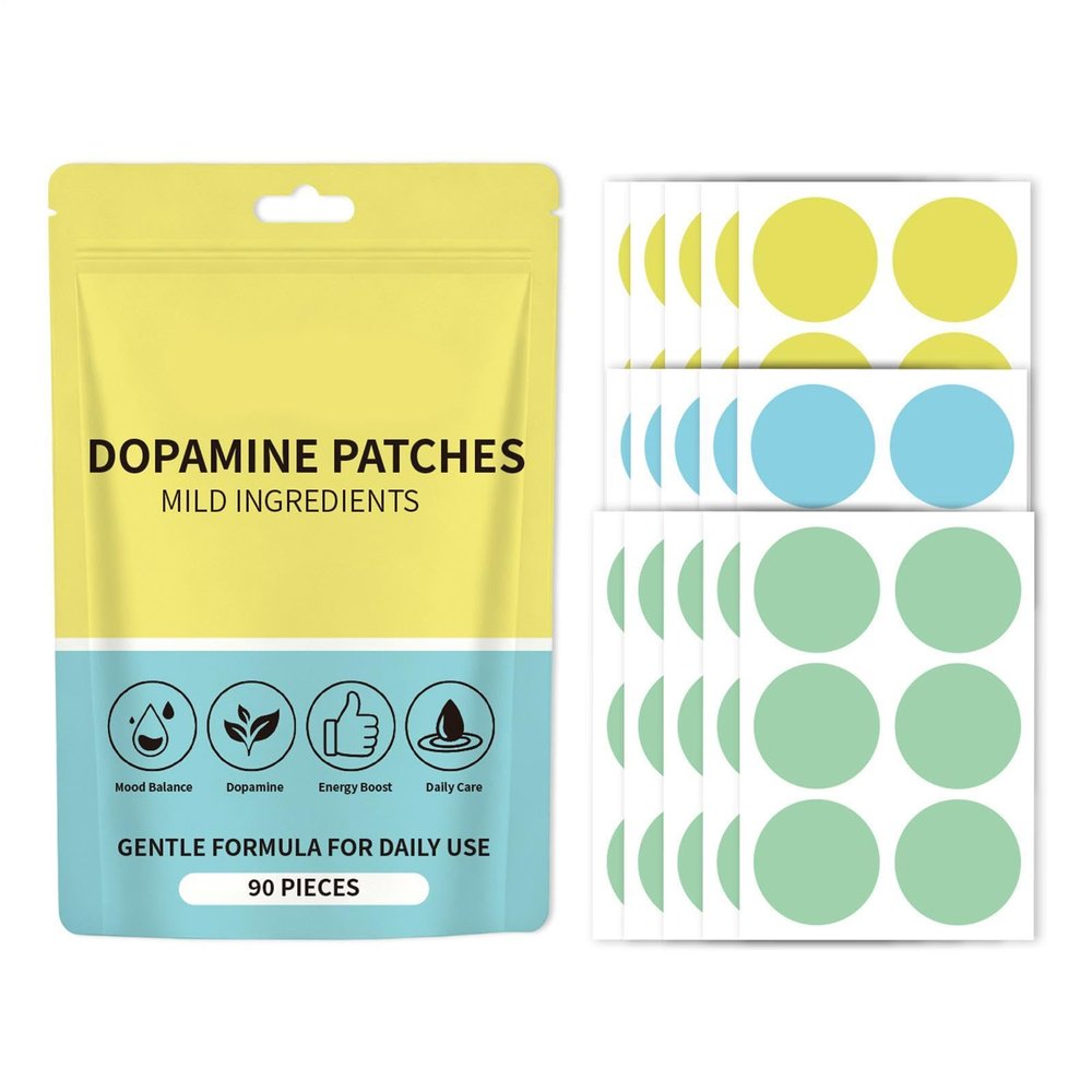 Mood Patches Emotional Regulation
