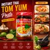 Penta Instant Thai Tom Yum Paste, Authentic Sour Spicy Thai Soup Paste, Thailand Select Certified, 230g (Pack of 6) view 3