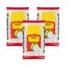 Farina 500g, Grains, Pulses, Flours and Rice Variety Pack, Including Basmati, Lentils, Beans, Cornmeal, Quinoa, Semolina, Peanuts, Bulgur Wheat and More, Pack of 3 view 1