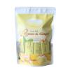 Ginger With Lemon Instant drink Hot or Cold Beverage Easy to Brew Drink Like a Tea. view 1