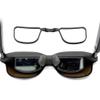 Myopia Lens for RayNeo GT,200/250/300/350/400/450/500/550/600/650/800 degrees Myopia Eyeglass Prescription Lens Insert,Frames Case,Cleaning Cloth Anti-blue light myopia 650 degrees(-6.50) view 2