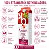 Boiron Strawberry Puree 1ltr, Pack of 6 view 3