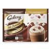 Galaxy Hot Chocolate Duos 37g x 15 | Instant Hot Chocolate Sachets with Galaxy Chocolate Drops & Mini Marshmallow Toppings | Sharing & Gifting Pack view 1