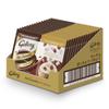 Galaxy Hot Chocolate Duos 37g x 15 | Instant Hot Chocolate Sachets with Galaxy Chocolate Drops & Mini Marshmallow Toppings | Sharing & Gifting Pack view 2