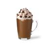 Galaxy Hot Chocolate Duos 37g x 15 | Instant Hot Chocolate Sachets with Galaxy Chocolate Drops & Mini Marshmallow Toppings | Sharing & Gifting Pack view 3
