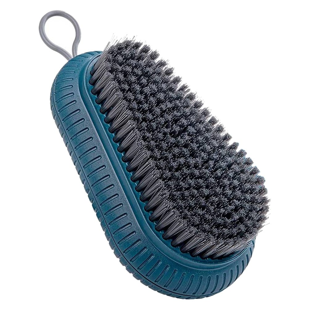 CTRLZS Scrub Brush, Quality Soft Laundry Clothes Shoes Scrubbing Brush, Non-Slip Design Household Cleaning Brushes