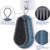 CTRLZS Scrub Brush, Quality Soft Laundry Clothes Shoes Scrubbing Brush, Non-Slip Design Household Cleaning Brushes view 3