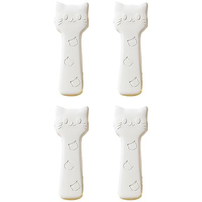 CTRLZS Diatomaceous Earth Stick 4PCS Multi-Purpose Moisture-Absorbing Drying Stick Portable Drying Stick B