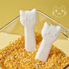 CTRLZS Diatomaceous Earth Stick 4PCS Multi-Purpose Moisture-Absorbing Drying Stick Portable Drying Stick B view 2