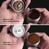 CTRLZS Coffee Bean Dosing Cup and Glass SprayBottle Kit Ceramic Coffee Dosing Cup,Coffee Espresso Accessories Set view 2
