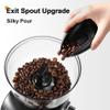 CTRLZS Coffee Bean Dosing Cup and Glass SprayBottle Kit Ceramic Coffee Dosing Cup,Coffee Espresso Accessories Set view 4