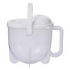 Rice Rinser | Cleansing Container Leak-Proof Multi-Purpose | Rice Washer Food Strainer Bowl | for Elderly Housewife Family Beans Fruits Grain Food Tomatoes Grapes view 1