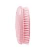 Vistreck Fabric Cleaning Brush, Corn Shape Soft Clothes Cleaning Brush Cleaner with Comfort Grip Handle for Shoe Washing and Laundry, Carpet, Clothes, Bathroom, Sneaker (Nordic Pink) view 2