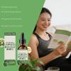 Lymphatic Drainage Liquid Drops - Supports Lymphatic Drainage, Immune System, Reduce Bloating, Full Body Detox & Cleanse, Promote Circulation view 2