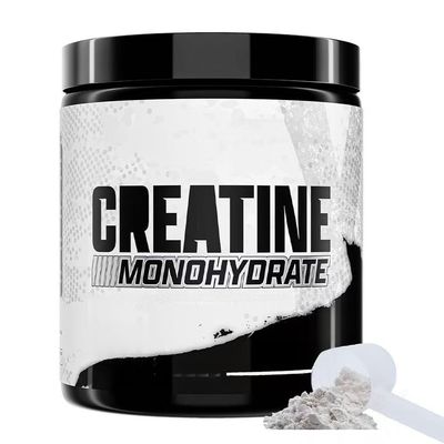 Monohydrate - for Muscle Gain, Strength And Performance, for Men And Women, Vegan-Friendly