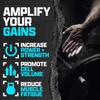 Monohydrate - for Muscle Gain, Strength And Performance, for Men And Women, Vegan-Friendly view 4