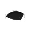 AUTSUPPL Wheelchair Side Guards Pair Lightweight Design Windproof Clothing Guard for Wheelchair Protection Easy Installation Durable ABS Material view 2