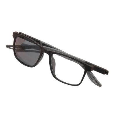 LXHGVKHJ Anti Fatigue Multifocal Photochromic Reading Glasses, Blue Light Blocking Reading Glasses for Men Women, Lightweight Material Unbreakable for Phone Use Gaming Reading