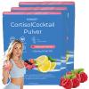 Cortisol Drink Sachets,Ultra Calm Magnesium Drink Mix,Cortisol Reducing Supplements for Calm, Promotes Focus & Stress Relief, Clean Formula 3PC view 1