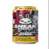 SNEAK Energy Drink Cans | Mango Meltdown with Brainberry | No Sugar. No Junk. Just Natural Caffeine & Focus-Boosting Nootropics | 500ml x 12 view 1