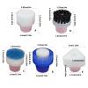 20 Piece for Shoe Cleaner Refill Heads Replacement Set with Connector Base for White Sneaker Care and Routine Home Use Shoe Cleaner Refill Heads Care Replacement White Sneaker Set Connector Base Home view 3