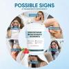 Promote muscle and nerve function, relaxation and everyday wellness - Non-GMO - Vegan view 3